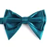 Men's Irregular Double Layer Oversized Pointed Bow Tie sold by FloralTrip