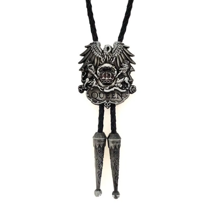 Crown Double Eagle Queen Accessories Bolo Tie sold by FloralTrip product image thumbnail 4