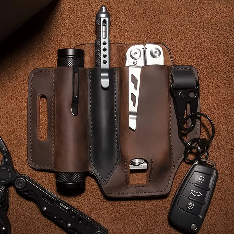 Tactical Multi Tool Pocket Organizer Belt Bag sold by FloralTrip product image thumbnail 3