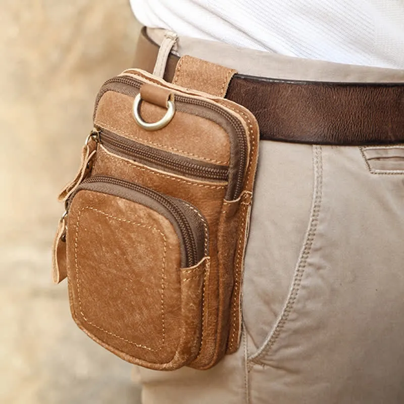 Leisure Sports Large Capicity Business Belt Bag sold by FloralTrip