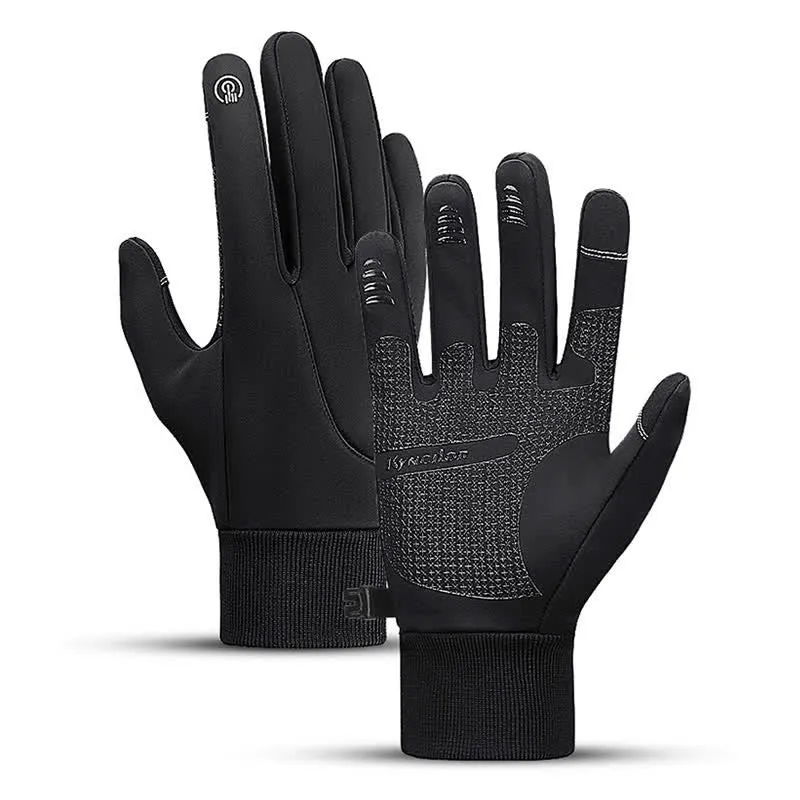 Winter Riding Touch Screen Stretchable Tactical Gloves sold by FloralTrip