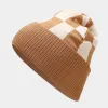 3Pcs Unisex Checkerboard Plaid Hat Scarf Gloves Set sold by FloralTrip