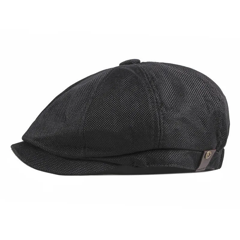 Octagonal Thin Breathable Beret Cap sold by FloralTrip product image thumbnail 5