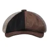 Casual Artist Linen Octagonal Beret Hat sold by FloralTrip