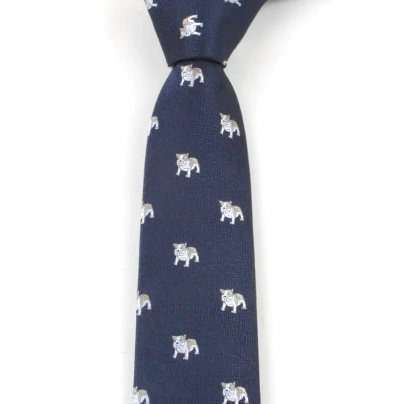 Men's Cute Cartoon Motifs Necktie sold by FloralTrip product image thumbnail 4