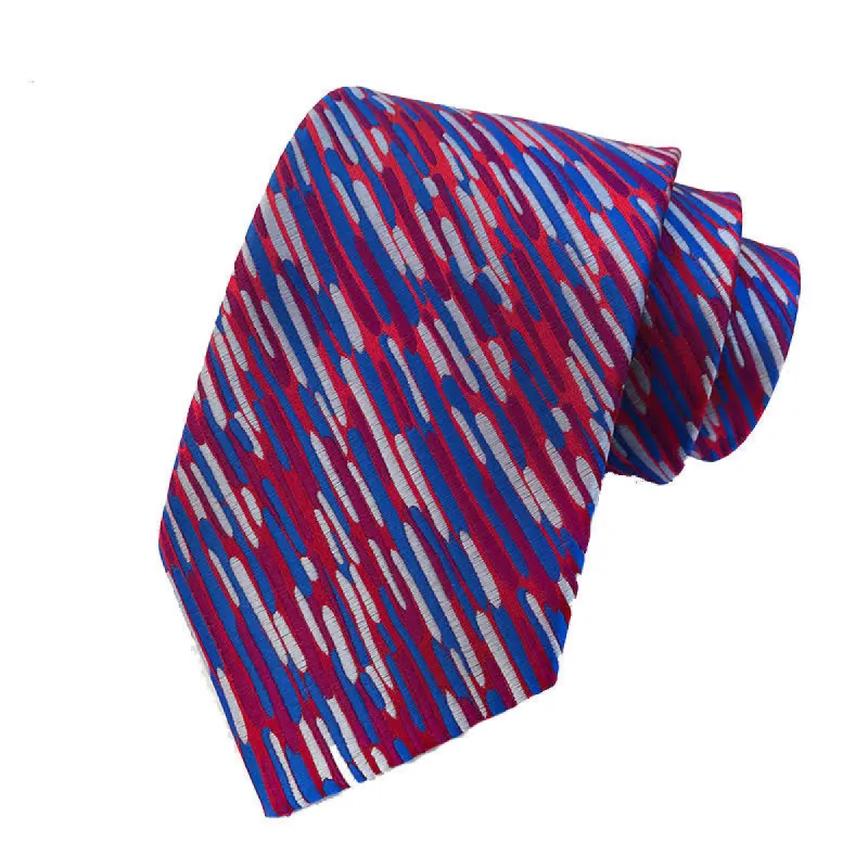 Men's Stunning Printing Pattern Necktie sold by FloralTrip