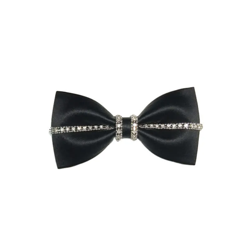 Men's Luxurious Formal Ceremony Bow Tie sold by FloralTrip
