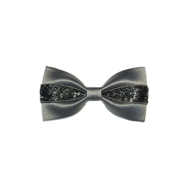 Men's Luxury Fancy Metal Bow Tie sold by FloralTrip