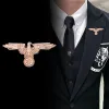Men's Eagle Military Cross Brooch sold by FloralTrip