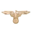 Men's Eagle Military Cross Brooch sold by FloralTrip