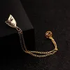 Men's Mysterious Mask Tassel Brooch sold by FloralTrip
