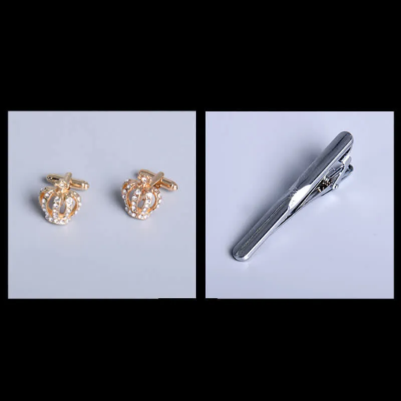 8Pcs Indigo Leaves Flower Vogue Necktie Bow Ties Gift Box sold by FloralTrip product image thumbnail 5