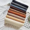 Unisex Double-Sided Two-Color Fashion Scarf sold by FloralTrip