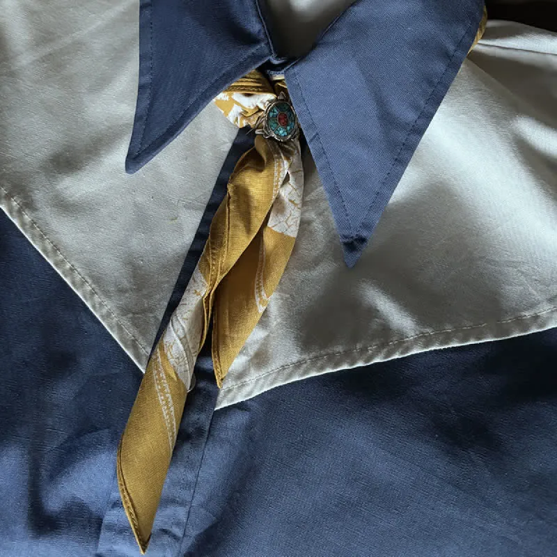 Yellow & White Pirate Skeleton Skull Print Square Scarf sold by FloralTrip