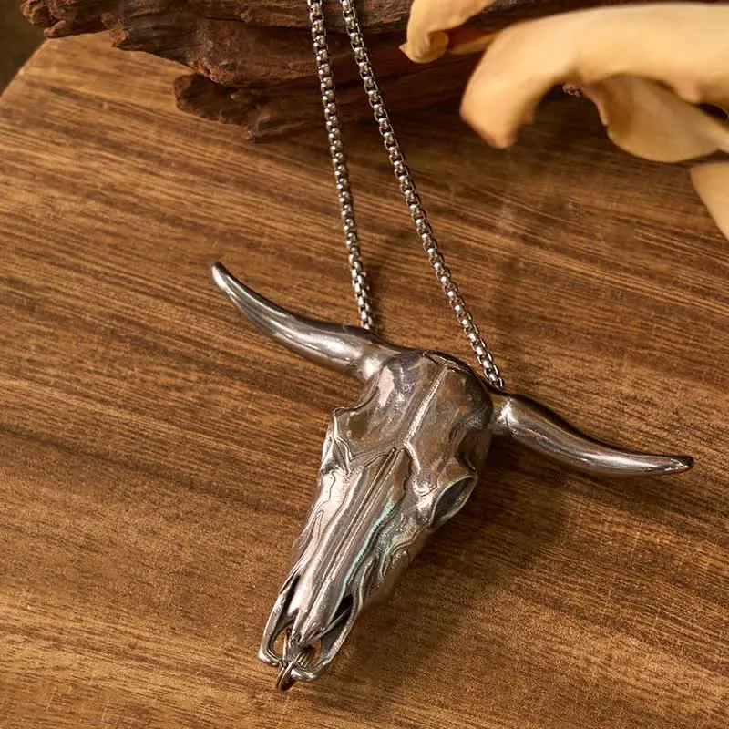 Sunflower Theme DIY Hidden Knife Belt Buckle Longhorn Bull Pendant Bundle Set sold by FloralTrip product image thumbnail 4