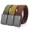 Men's Military Work Quick Release Buckle Tactical Belt sold by FloralTrip
