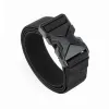 Men's Thick Nylon Tactical Quick Release Buckle Belt sold by FloralTrip