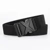 Men's Thick Nylon Tactical Quick Release Buckle Belt sold by FloralTrip