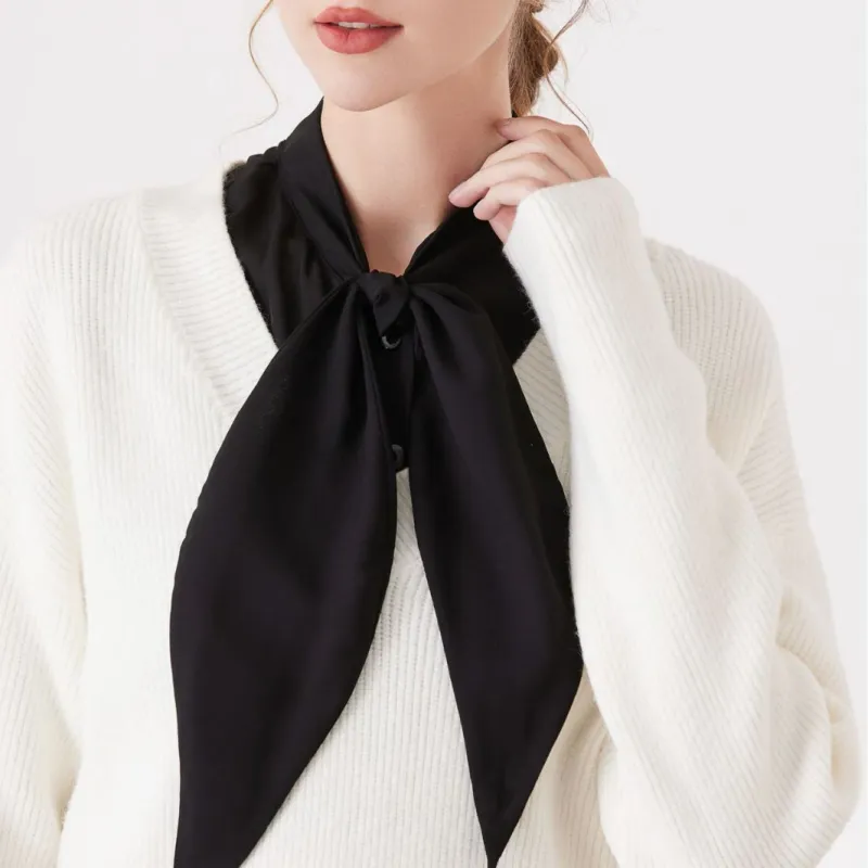 Large Bunny Fake Collar Detachable Half Shirt Blouse sold by FloralTrip