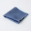 Men's Solid Color Subtle Dark Pattern Pocket Square sold by FloralTrip
