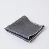 Men's Solid Color Subtle Dark Pattern Pocket Square sold by FloralTrip
