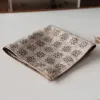 Men's Elagant Retro Flower Pattern Pocket Square sold by FloralTrip