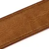 Men's Simple Capable Sewing Detailed Leather Belt sold by FloralTrip