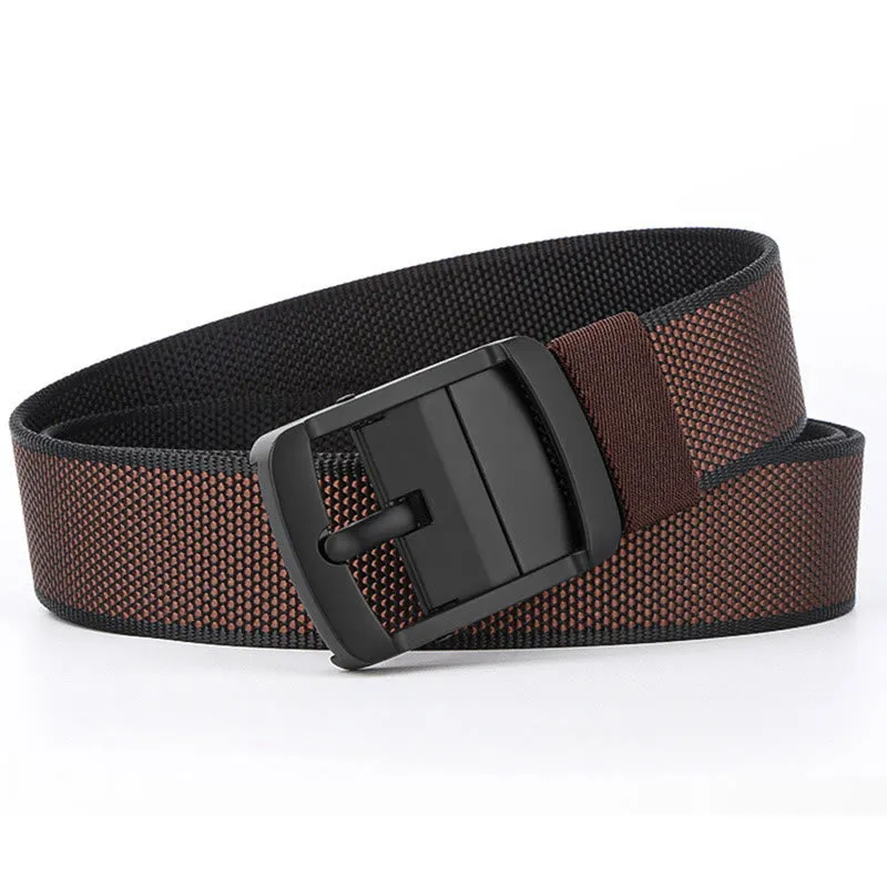 Men's Two Side Use Rotatable Buckle Sports Belt sold by FloralTrip