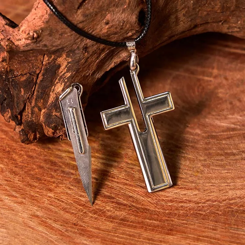 Forest Deer DIY Hidden Knife Belt Buckle With Rose Ring Bundle Set sold by FloralTrip product image thumbnail 4