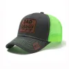 Dad In The Street Adjustable Trucker Hat sold by FloralTrip