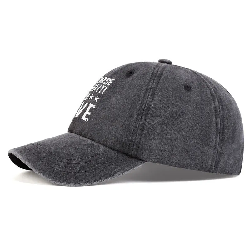 Of Course I'm Right Adjustable Baseball Cap sold by FloralTrip product image thumbnail 3