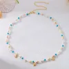 Women's Bohemian Beach Starfish Sea Shell Waist Chain sold by FloralTrip