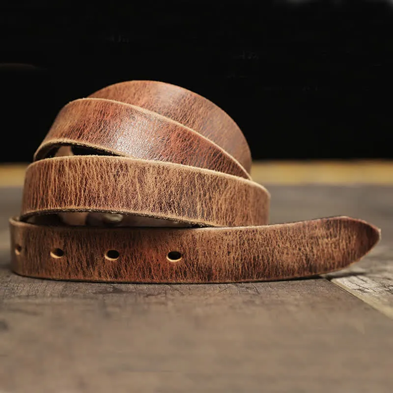 Women's Thin Strap Skinny Cowhide Leather Belt sold by FloralTrip product image thumbnail 5