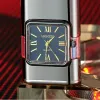 Dragon Design Refillable Double Flame Butane Lighter With Clock sold by FloralTrip