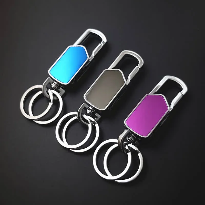 Multifunction 360 Degree Rotatable Keychain With Knife sold by FloralTrip product image thumbnail 4