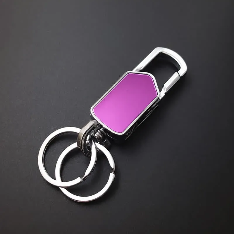 Multifunction 360 Degree Rotatable Keychain With Knife sold by FloralTrip product image thumbnail 3