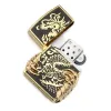 Antique Style Dragon Claw Refillable Butane Lighter sold by FloralTrip