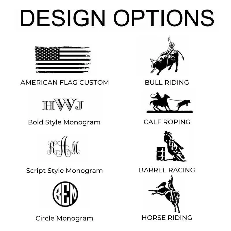 Native Golden DIY Longhorn Head Large Buckle Leather Belt sold by FloralTrip product image thumbnail 3