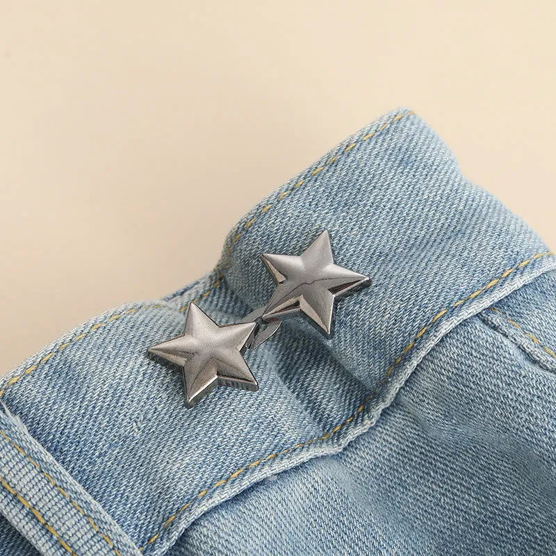 Removable Waist Adjuster Pentagonal Star Shaped Belt Clip sold by FloralTrip product image thumbnail 5