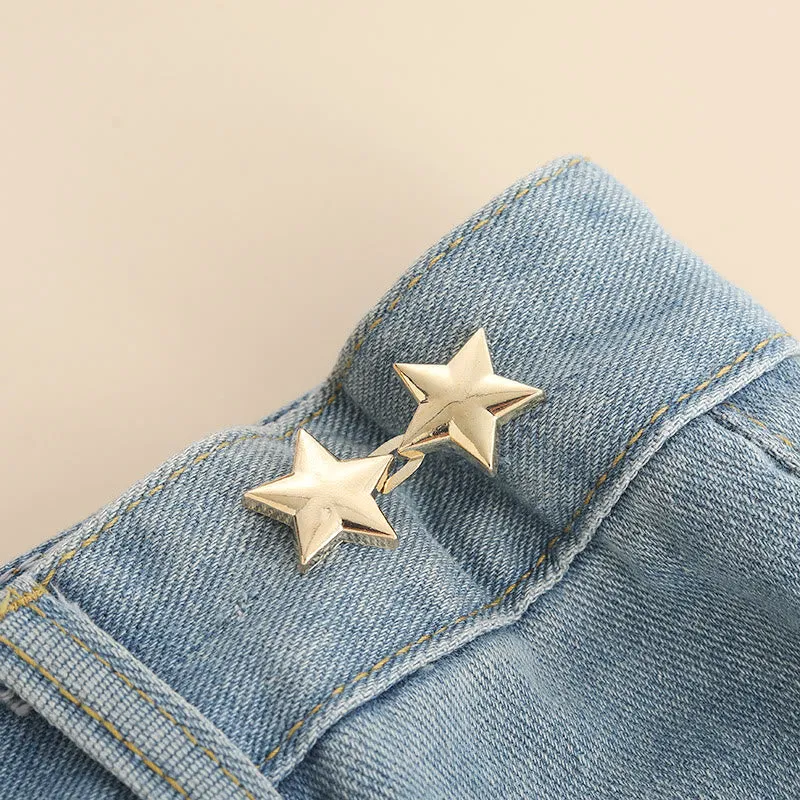 Removable Waist Adjuster Pentagonal Star Shaped Belt Clip sold by FloralTrip product image thumbnail 4