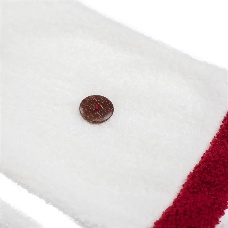 Christmas Black Hat Snowman Winter Scarf Keep Warm sold by FloralTrip product image thumbnail 5