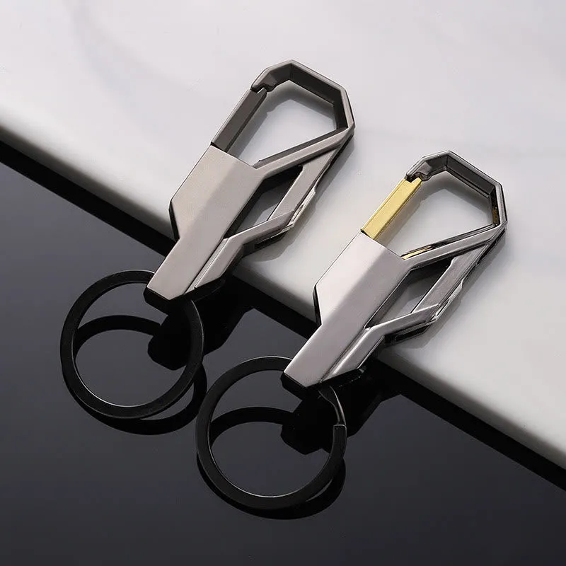 Multi Functional Practical Metal Keychain With Knife sold by FloralTrip product image thumbnail 2