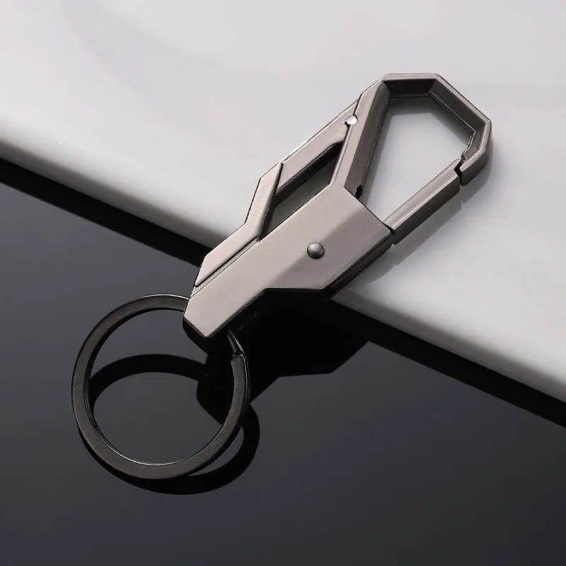 Multi Functional Practical Metal Keychain With Knife sold by FloralTrip product image thumbnail 3