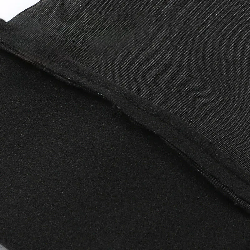 Men's Sports Anti-Slip Winter Warm Elastic Gloves sold by FloralTrip product image thumbnail 3