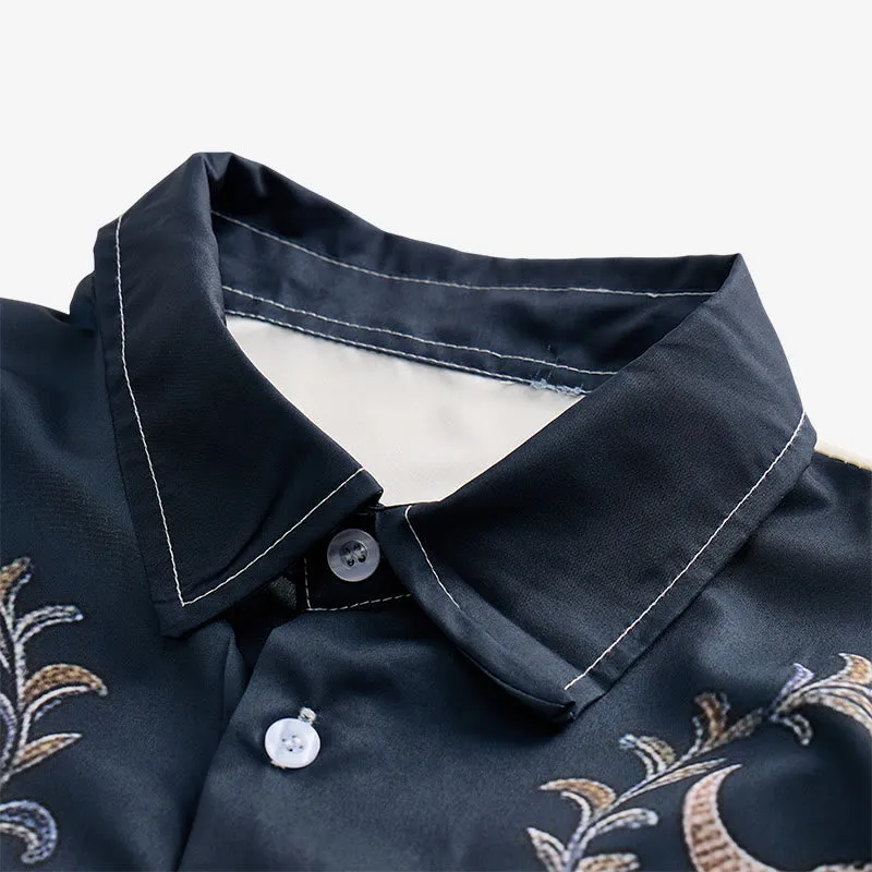 Men's Western Rodeo Cowboy Country Music Festival Shirt sold by FloralTrip product image thumbnail 5