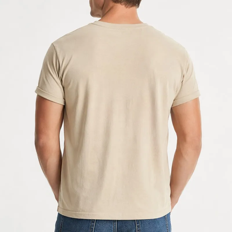 Wild West Bucking Bronco Rider Crew Neck T-shirt sold by FloralTrip product image thumbnail 5