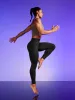 IUGA PowerTight Sandwich No Front Seam Leggings sold by IUGA