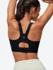 IUGA Racerback High Impact Sports Bras With Sewn-in Pads sold by IUGA