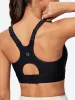 IUGA Racerback High Impact Sports Bras With Sewn-in Pads sold by IUGA