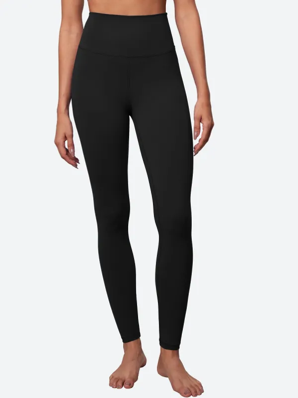 FlexTight High Waisted Buttery Soft Leggings sold by IUGA